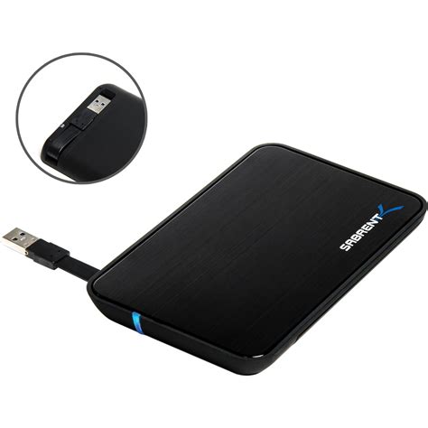 sabrent usb 3.0 enclosure